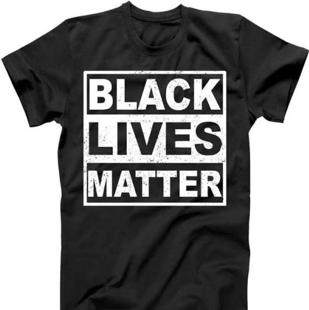 Black Lives Matter T Shirt